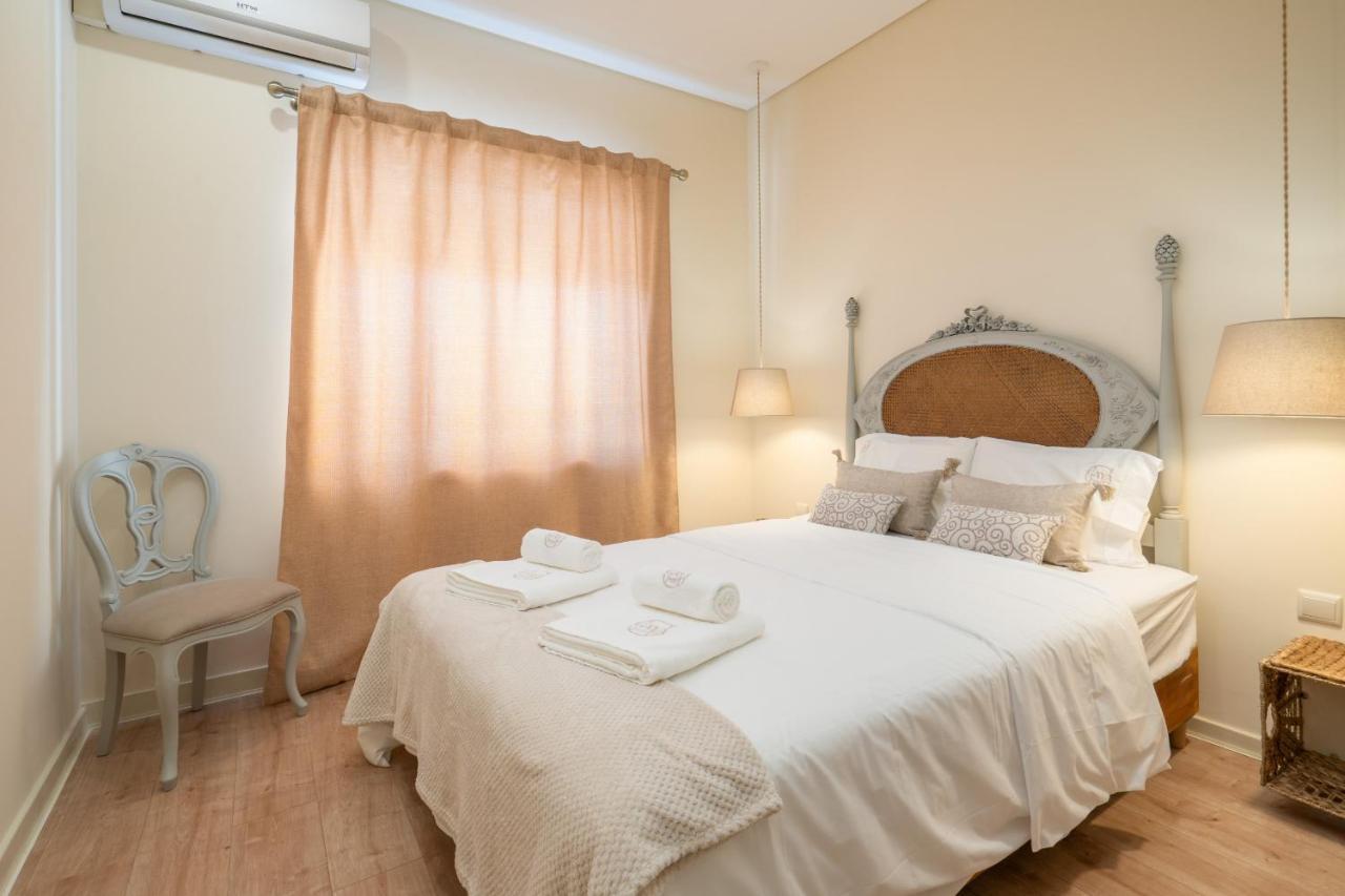 דירות וילה נובה דה גאיה Gaya Avenue Flats - Elegant Contemporary Flats With Balcony מראה חיצוני תמונה
