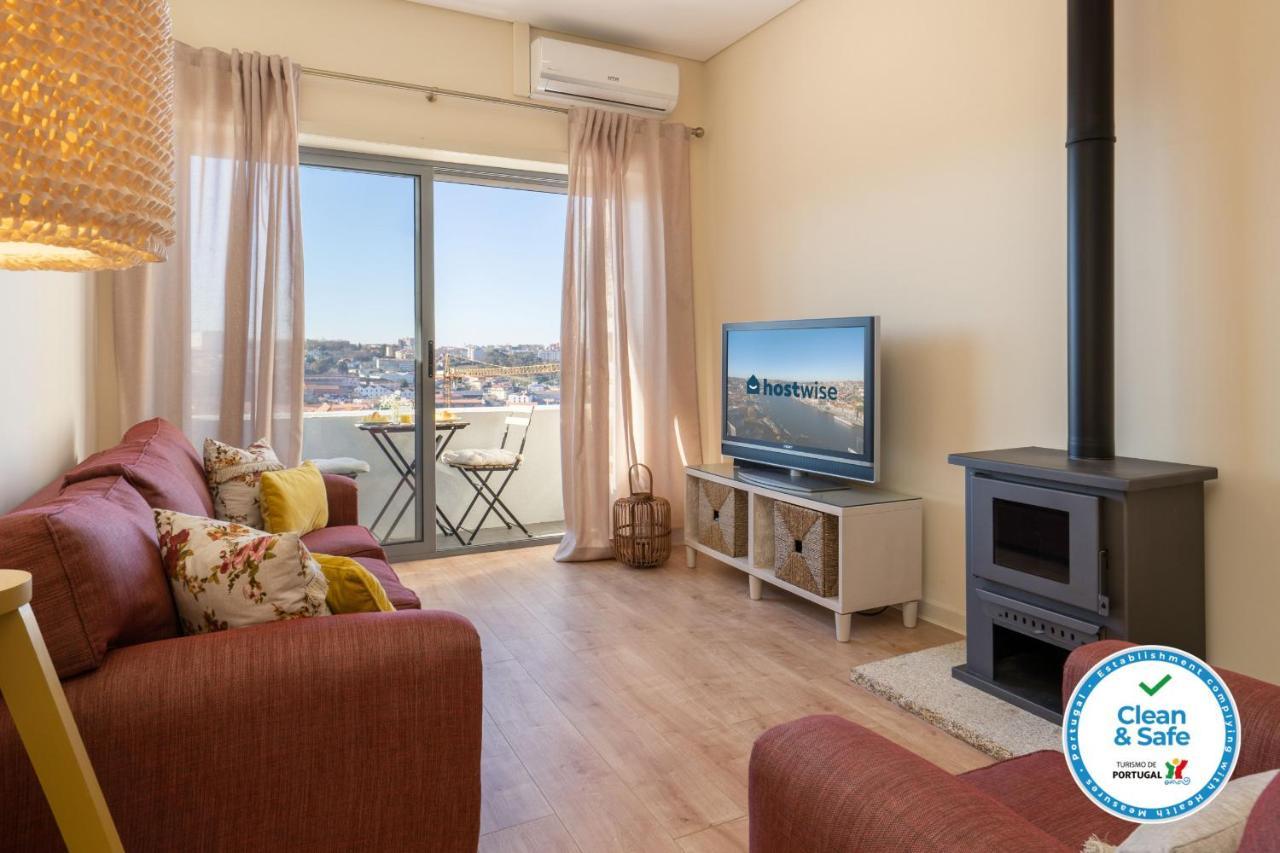 דירות וילה נובה דה גאיה Gaya Avenue Flats - Elegant Contemporary Flats With Balcony מראה חיצוני תמונה