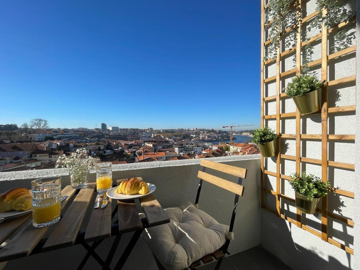 דירות וילה נובה דה גאיה Gaya Avenue Flats - Elegant Contemporary Flats With Balcony מראה חיצוני תמונה