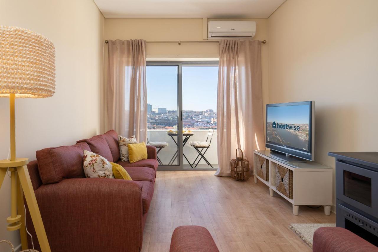 דירות וילה נובה דה גאיה Gaya Avenue Flats - Elegant Contemporary Flats With Balcony מראה חיצוני תמונה