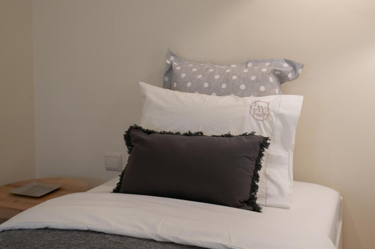 דירות וילה נובה דה גאיה Gaya Avenue Flats - Elegant Contemporary Flats With Balcony מראה חיצוני תמונה
