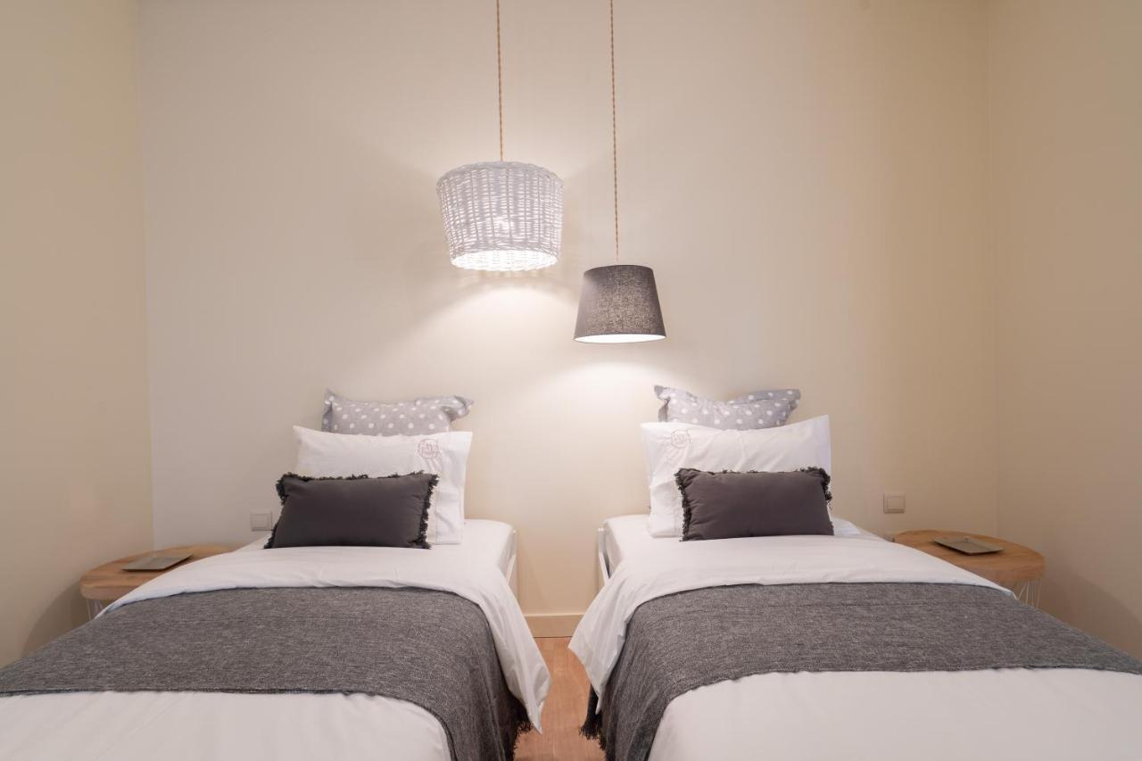 דירות וילה נובה דה גאיה Gaya Avenue Flats - Elegant Contemporary Flats With Balcony מראה חיצוני תמונה