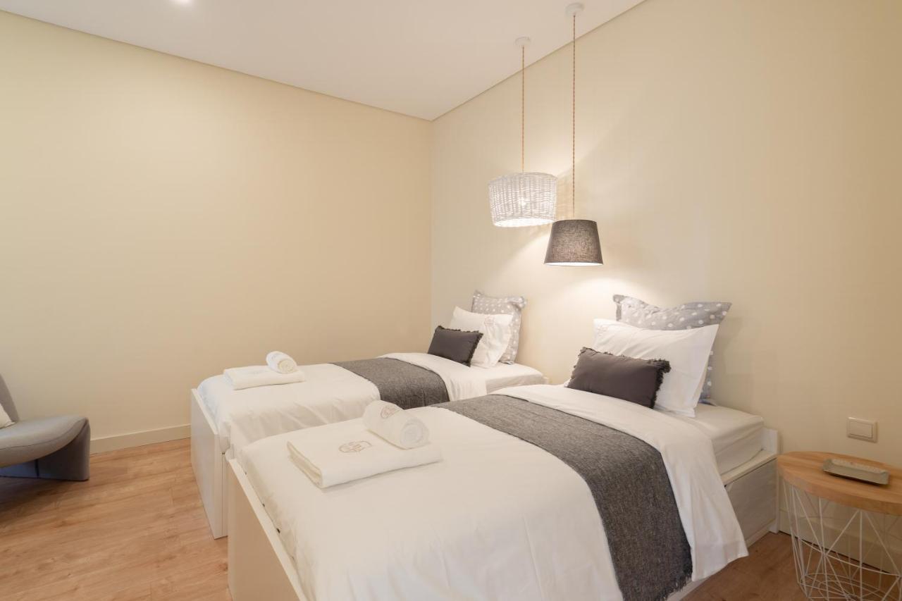 דירות וילה נובה דה גאיה Gaya Avenue Flats - Elegant Contemporary Flats With Balcony מראה חיצוני תמונה