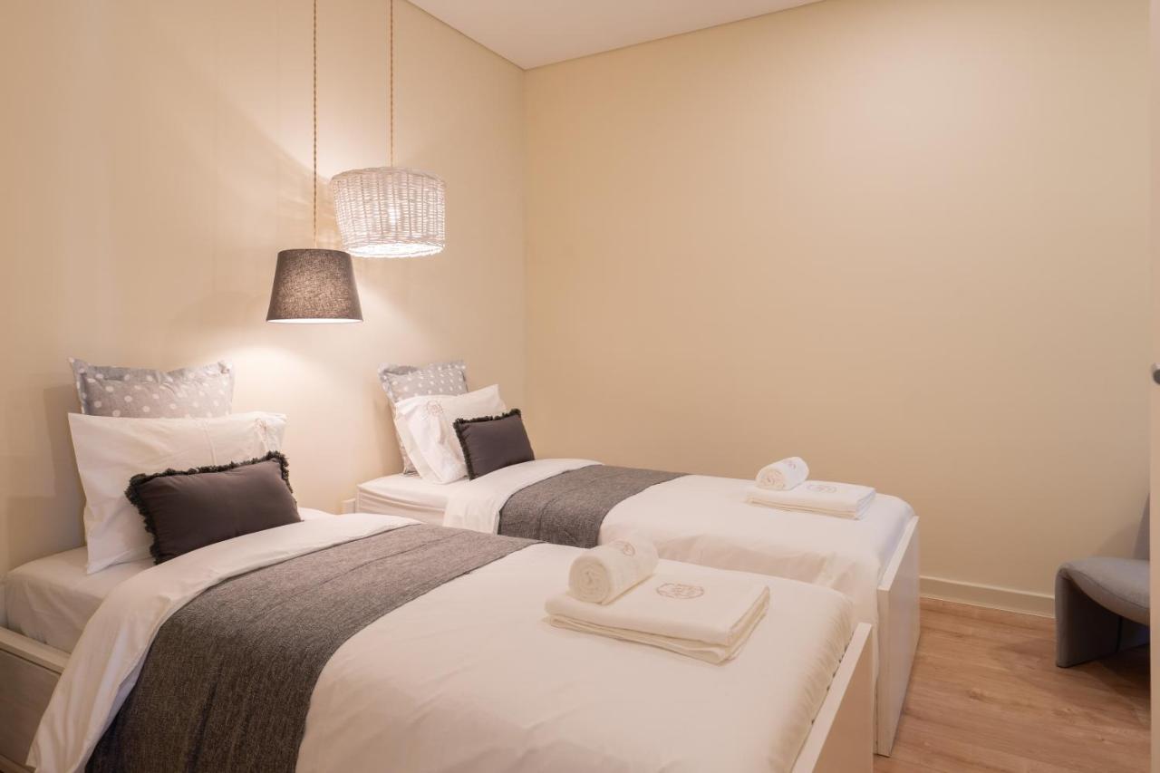 דירות וילה נובה דה גאיה Gaya Avenue Flats - Elegant Contemporary Flats With Balcony מראה חיצוני תמונה